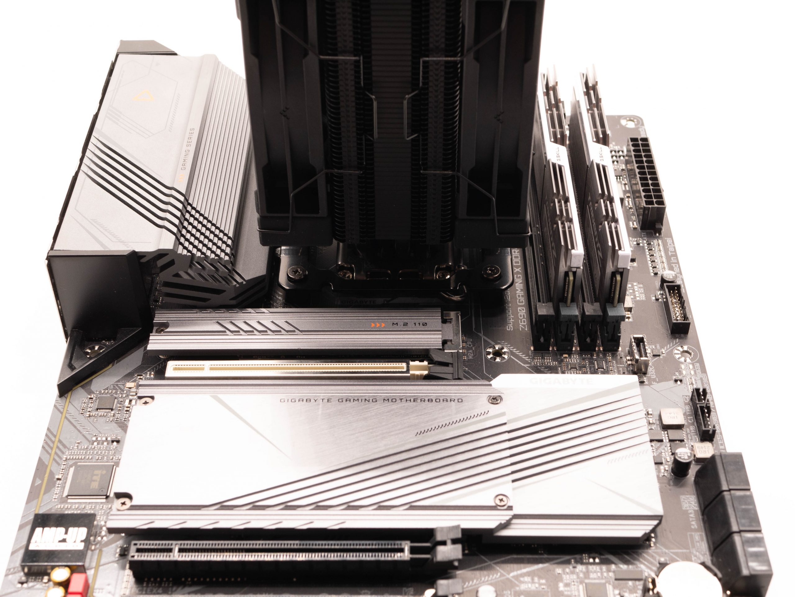 Test DeepCool AK400 Zero Dark Plus 9 Deepcool Ak400 Zero Dark Plus 27