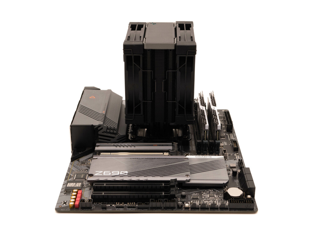 Deepcool Ak400 Zero Dark Plus 29