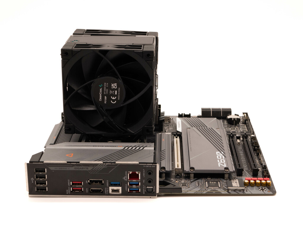 Deepcool Ak400 Zero Dark Plus 31