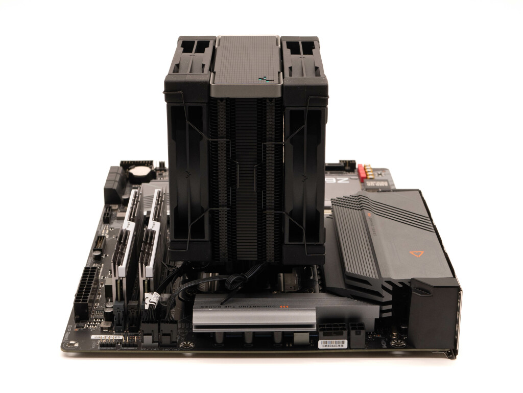 Deepcool Ak400 Zero Dark Plus 33