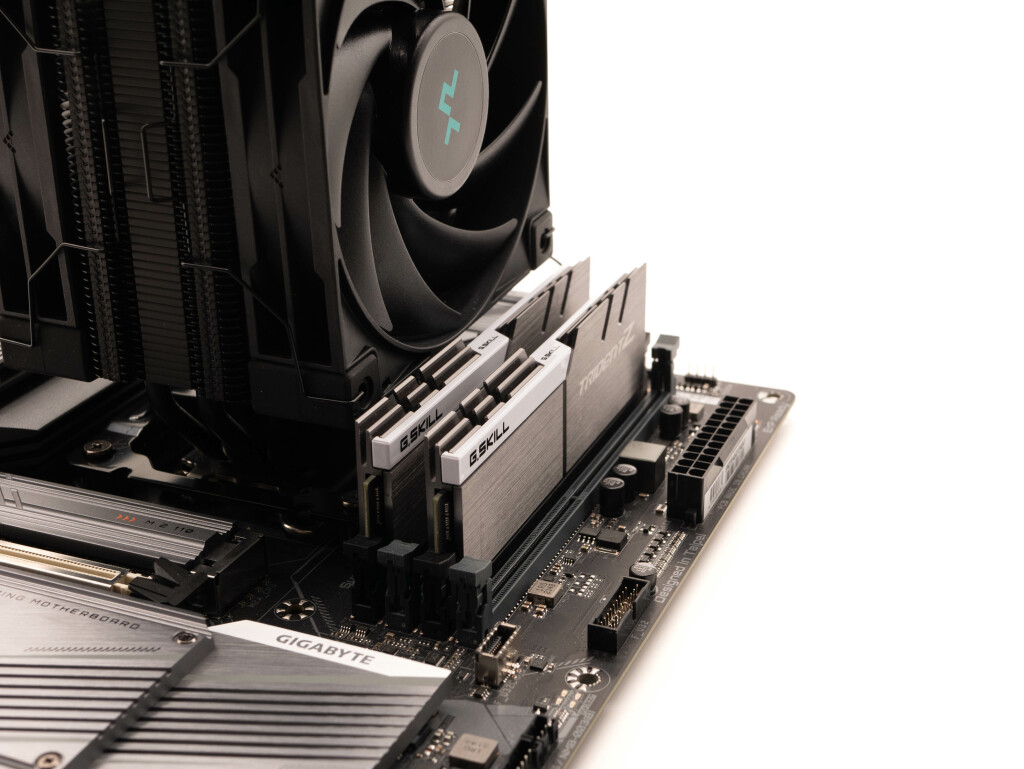 Test DeepCool AK400 Zero Dark Plus 10 Deepcool Ak400 Zero Dark Plus 37