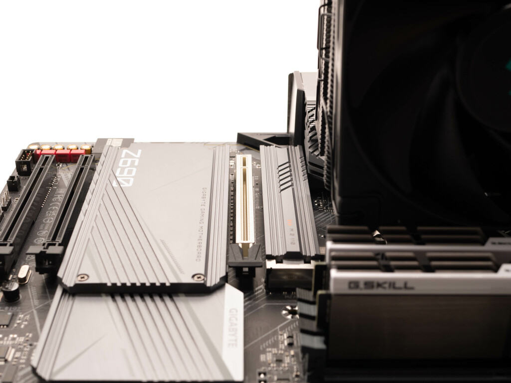 Test DeepCool AK400 Zero Dark Plus 11 Deepcool Ak400 Zero Dark Plus 38