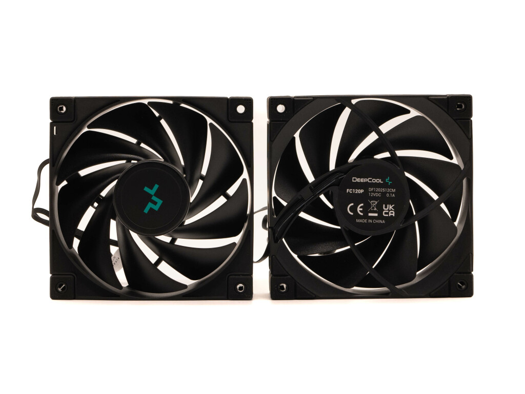 Test DeepCool AK400 Zero Dark Plus 13 Deepcool Ak400 Zero Dark Plus 39