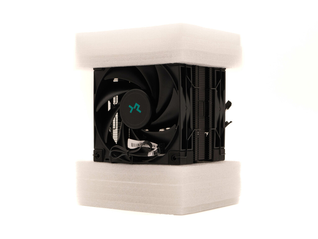 Test DeepCool AK400 Zero Dark Plus 3 Deepcool Ak400 Zero Dark Plus 7