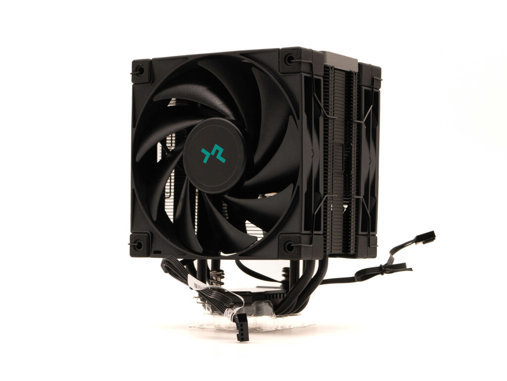 Test DeepCool AK400 Zero Dark Plus 2 Deepcool Ak400 Zero Dark Plus 8