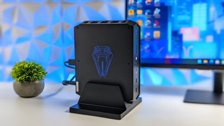Présentation du Intel NUC 12 Enthusiast – Serpent Canyon 5 Intel Nuc 12 1