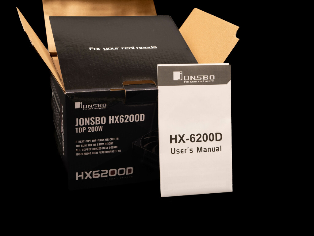 Test Jonsbo HX6200D : top flow efficace ? 3 Jonsbo Hx6200d 8