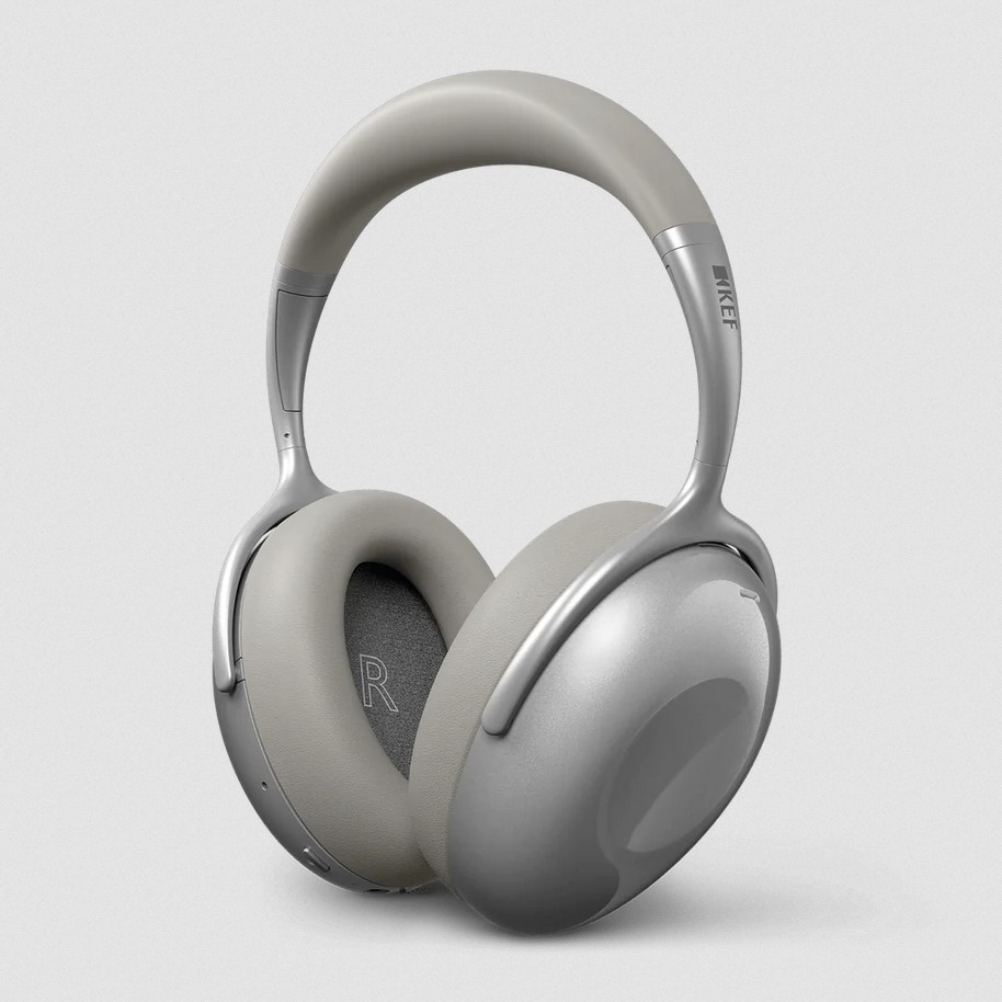 KEF Mu7 : un casque sans fil haut de gamme avec suppression active intelligente du bruit 2 Kef Mu7 (2)