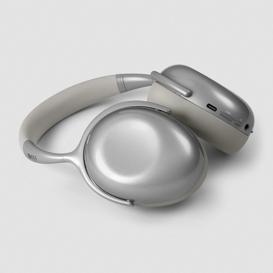 KEF Mu7 : un casque sans fil haut de gamme avec suppression active intelligente du bruit 4 Kef Mu7 (3)