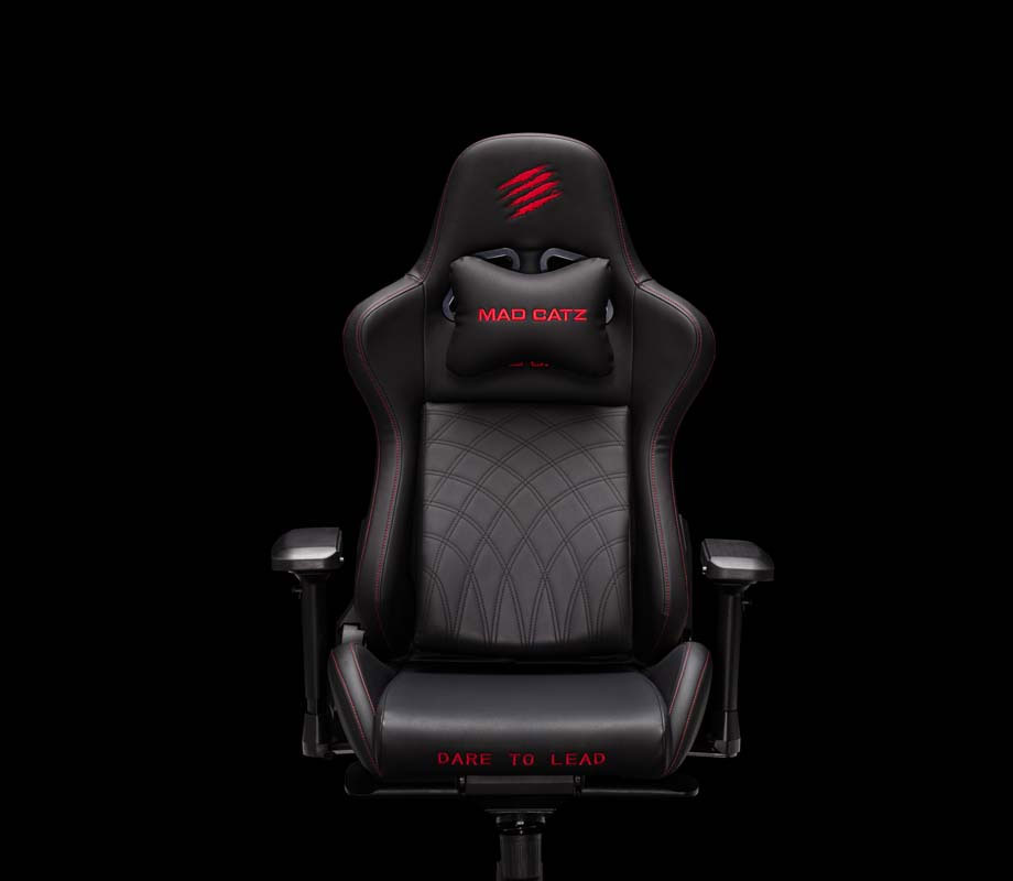 Mad Catz annonce la série de chaises de jeu GYRA 2 Mad Catz Gyra (3)