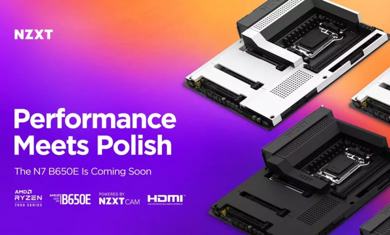 NZXT annonce sa carte mère N7 B650E ATX 1 NZXT N7 B650E jpeg webp