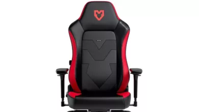 Noblechairs présente la chaise de jeu HERO MOUZ Edition 36 Noblechairs HERO MOUZ Edition 4 jpg webp
