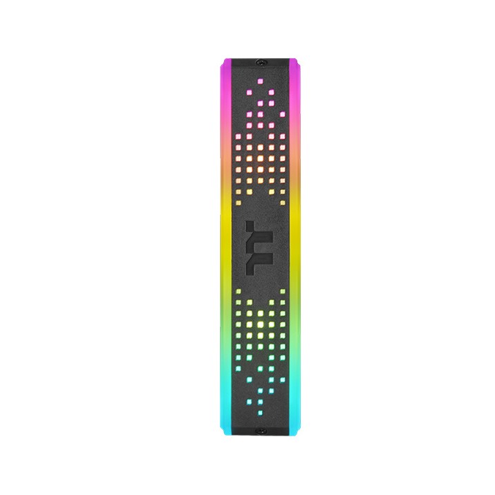 Maintenant du RGB sur le cadre des ventilateurs Thermaltake TOUGHFAN 12 / 14 3 Thermaltake Toughfan 12 14 (4)