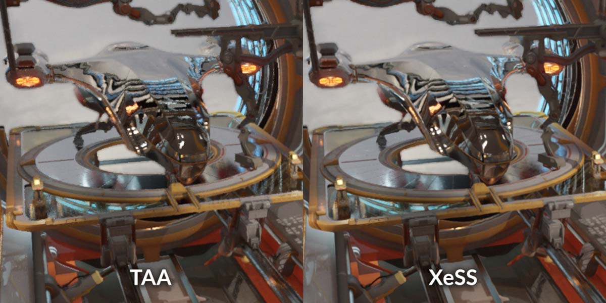 Benchmark 3dmark Intel Xess Feature Test Screenshot 2 Comparaison