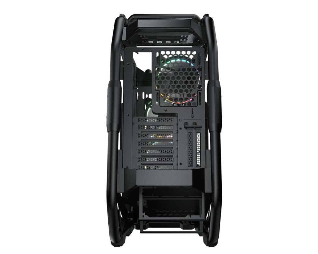 Arrière du boîtier COUGAR Cratus
