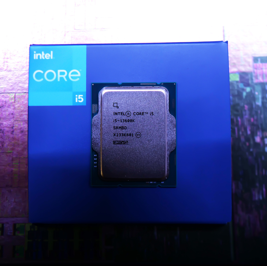 Test Intel Core i5-13600K : The best ? 11 Core I5 13600 K