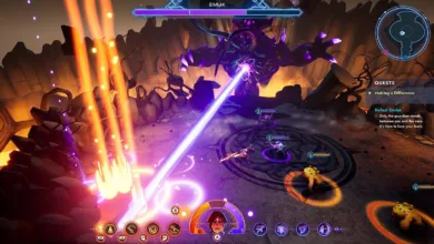 Team17 lance son nouveau jeu vidéo, Batora: Lost Haven 19 jeux video batora lost haven 1 jpg webp