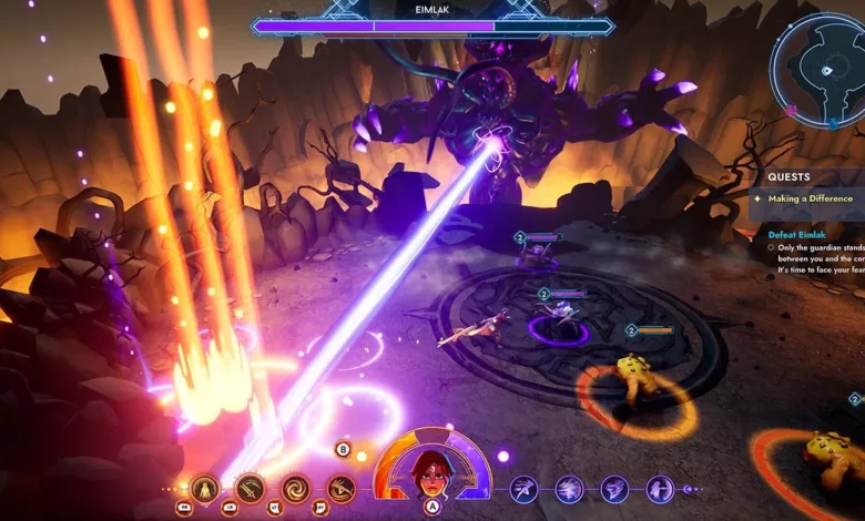 Team17 lance son nouveau jeu vidéo, Batora: Lost Haven 1 jeux video batora lost haven 1 jpg webp