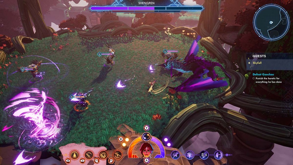 Team17 lance son nouveau jeu vidéo, Batora: Lost Haven 3 Batora: Lost Haven