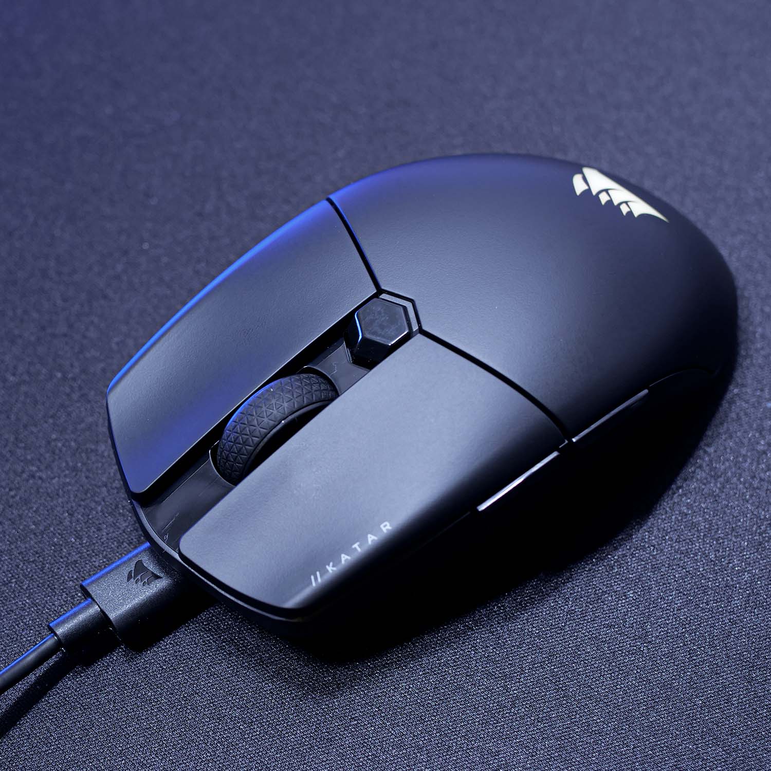 Test Katar Elite Wireless : simple et efficace 11 Katar Elite Wireless 11