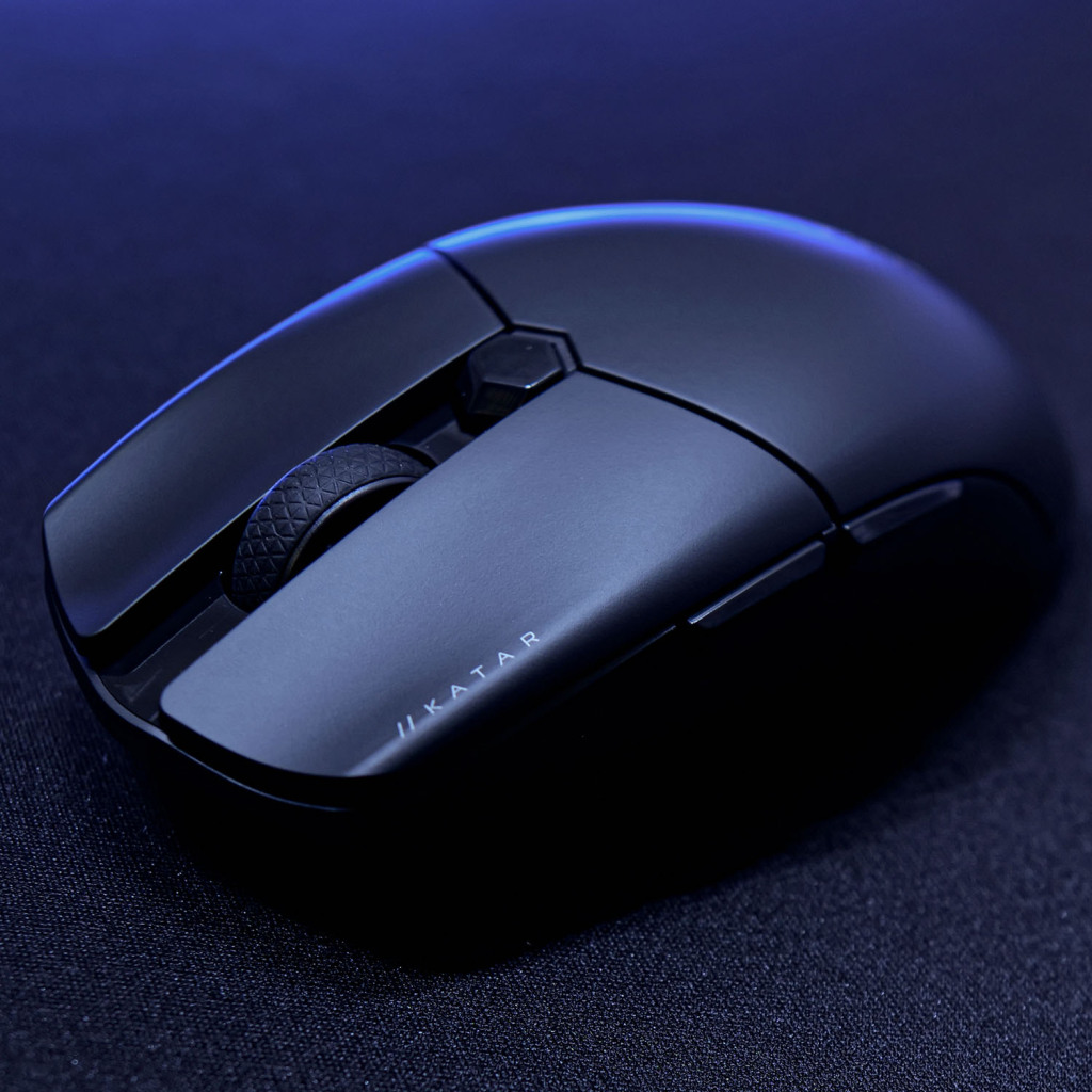 Test Katar Elite Wireless : simple et efficace 2 Katar Elite Wireless 6
