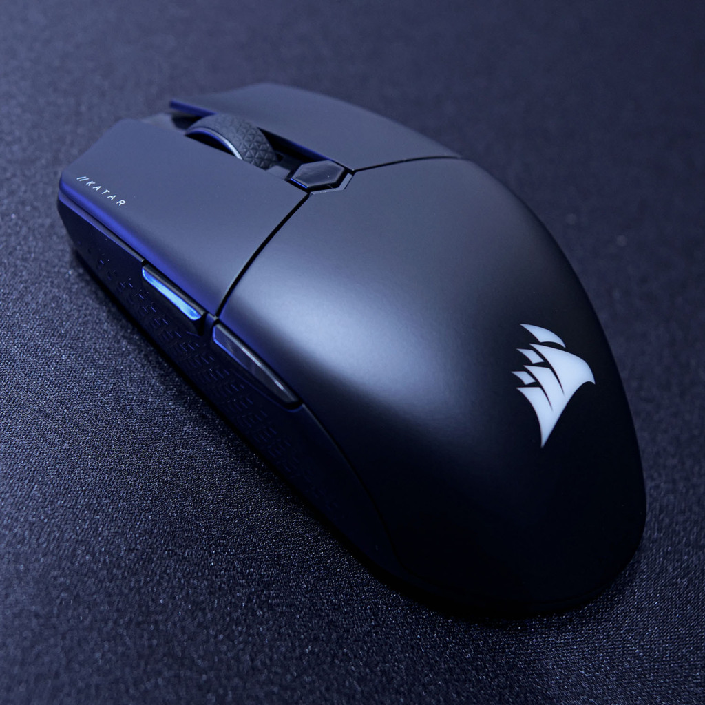 Test Katar Elite Wireless : simple et efficace 4 Katar Elite Wireless 7