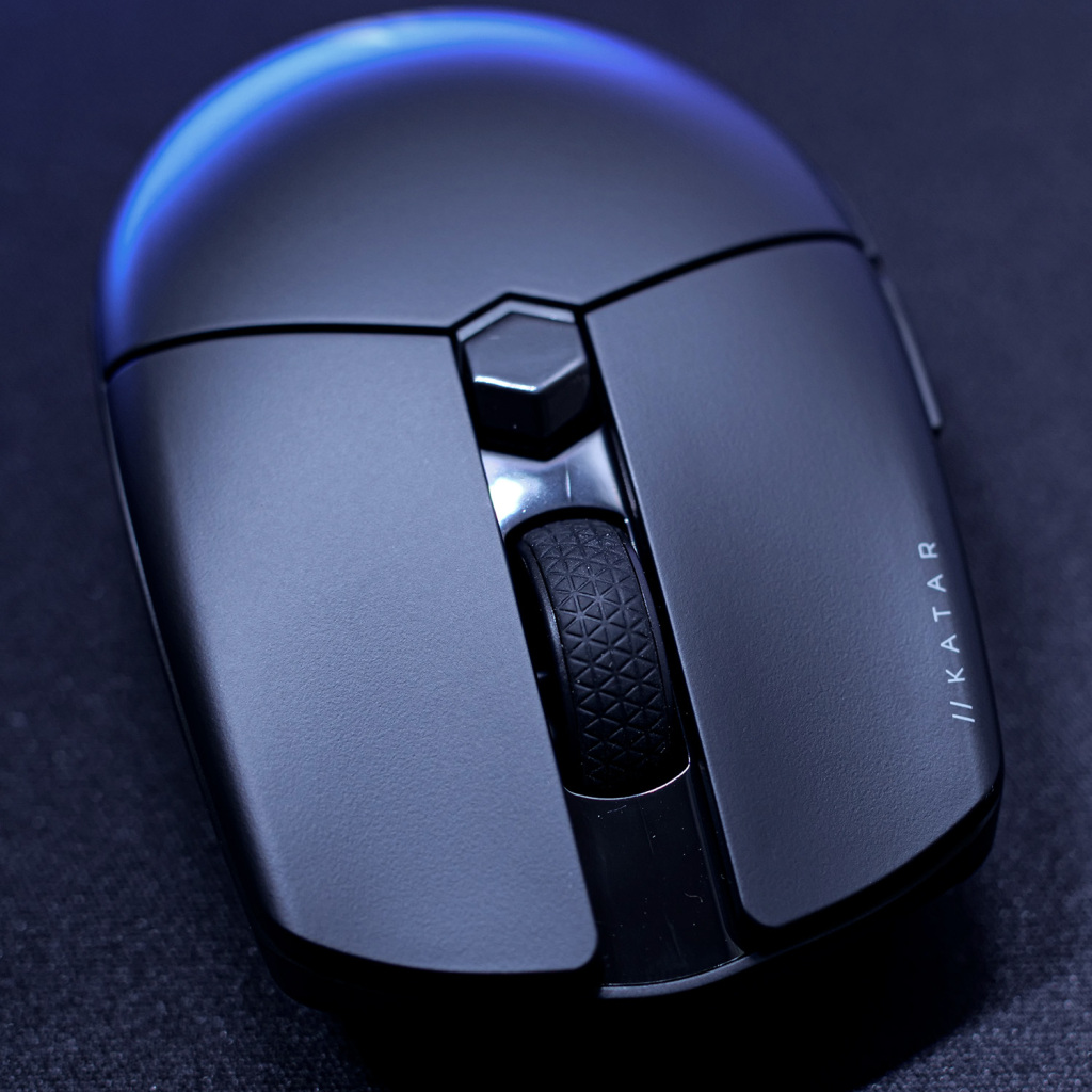 Test Katar Elite Wireless : simple et efficace 3 Katar Elite Wireless 9