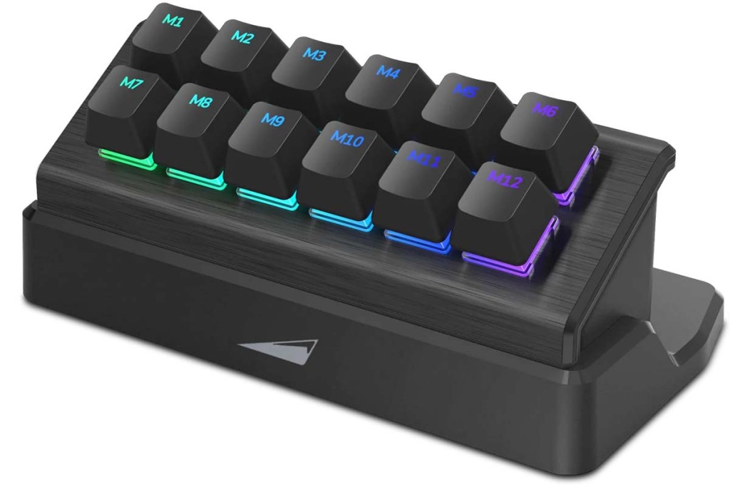 MOUNTAIN DisplayPad et MacroPad, pour les créateurs de contenu 4 MOUNTAIN MacroPad
