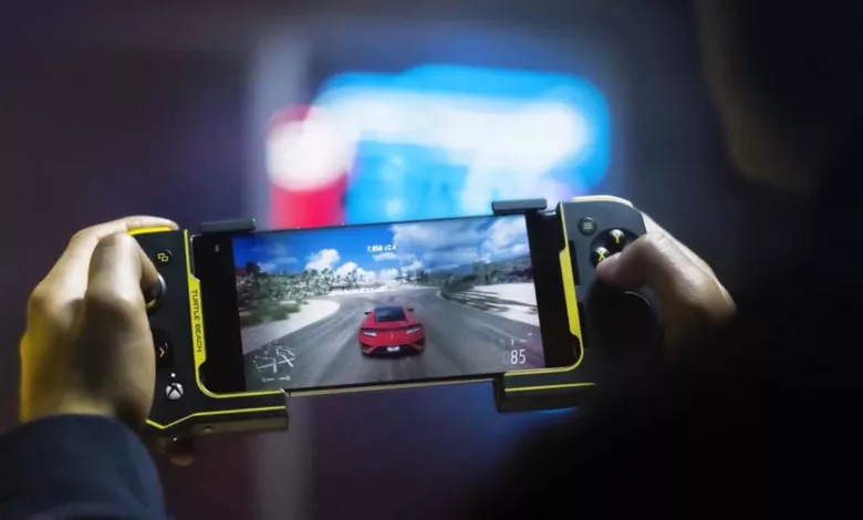 Turtle Beach Atom, une manette pour smartphone 1 manette turtle beach atom jpg webp