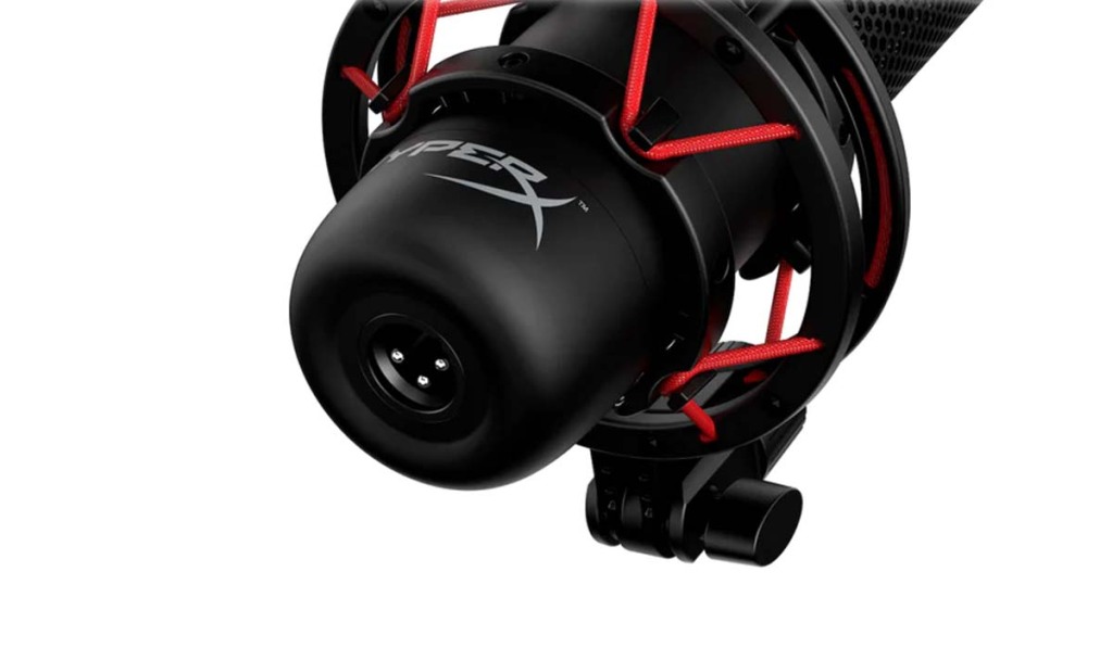 HyperX ProCast, un microphone XLR de qualité professionnelle 4 Connexion XLR