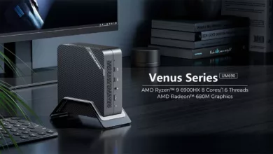Mini-PC Minisforum UM690, avec Ryzen 9 6900HX 13 mini pc minisforum um690 jpg webp
