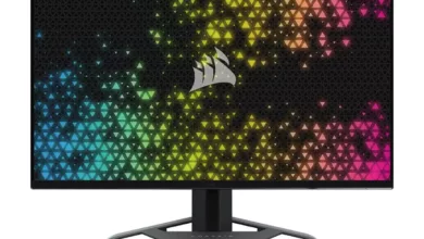 CORSAIR Xeneon 32UHD144, du 32" non incurvé 81 moniteur corsair xeneon 32uhd144 jpg webp