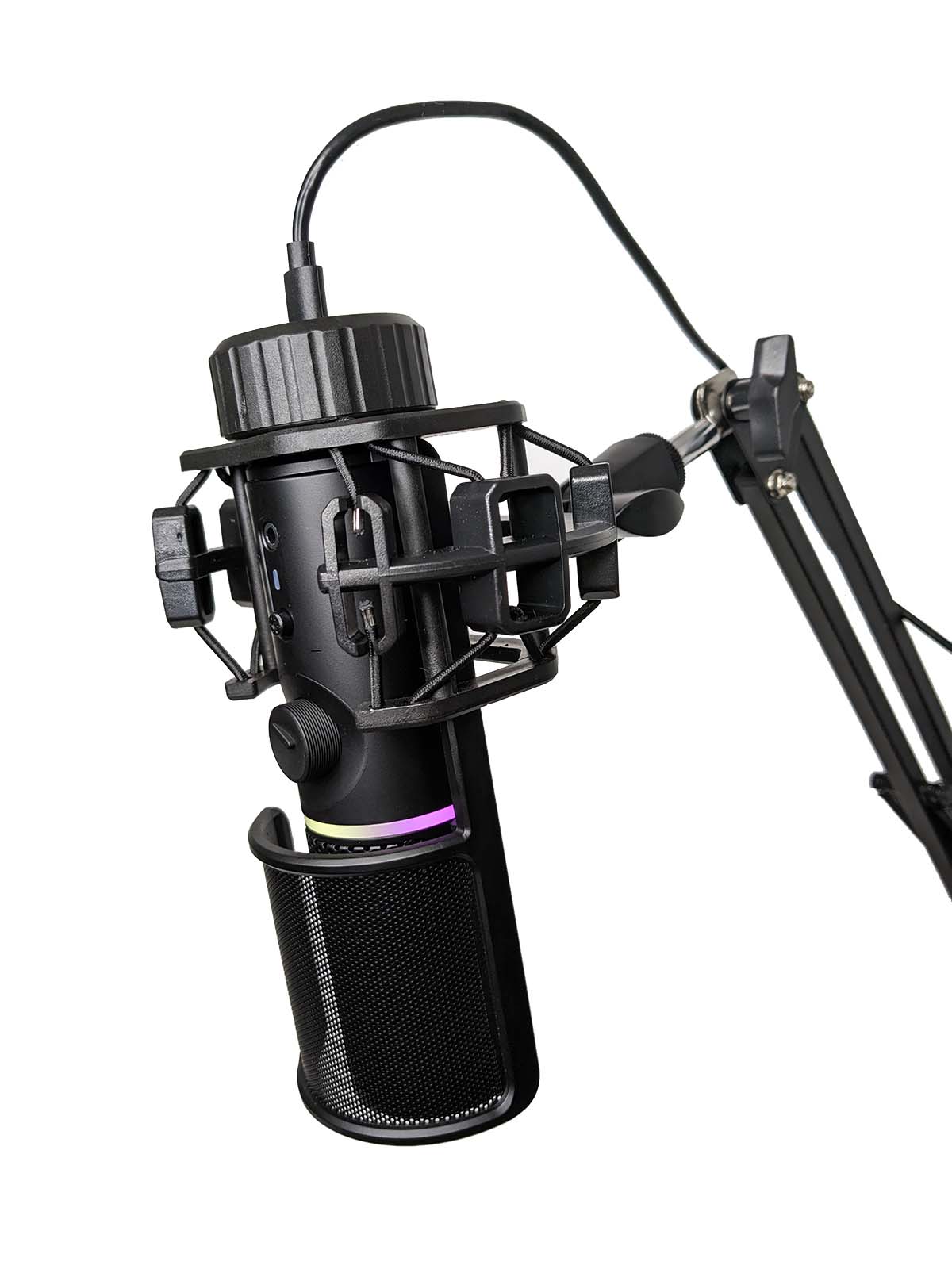 Test Streamplify MIC ARM