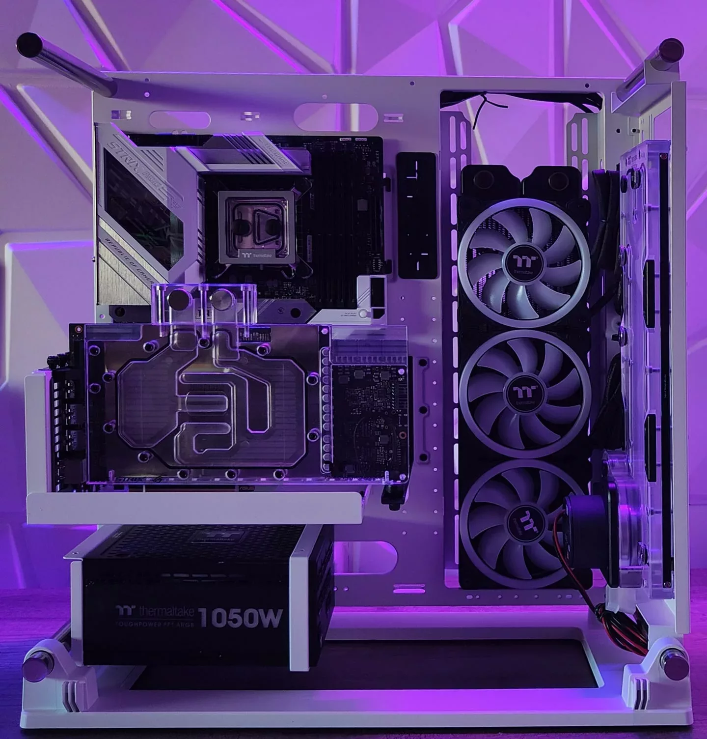 Thermaltake Core P3 Pro Boitier Montage 2