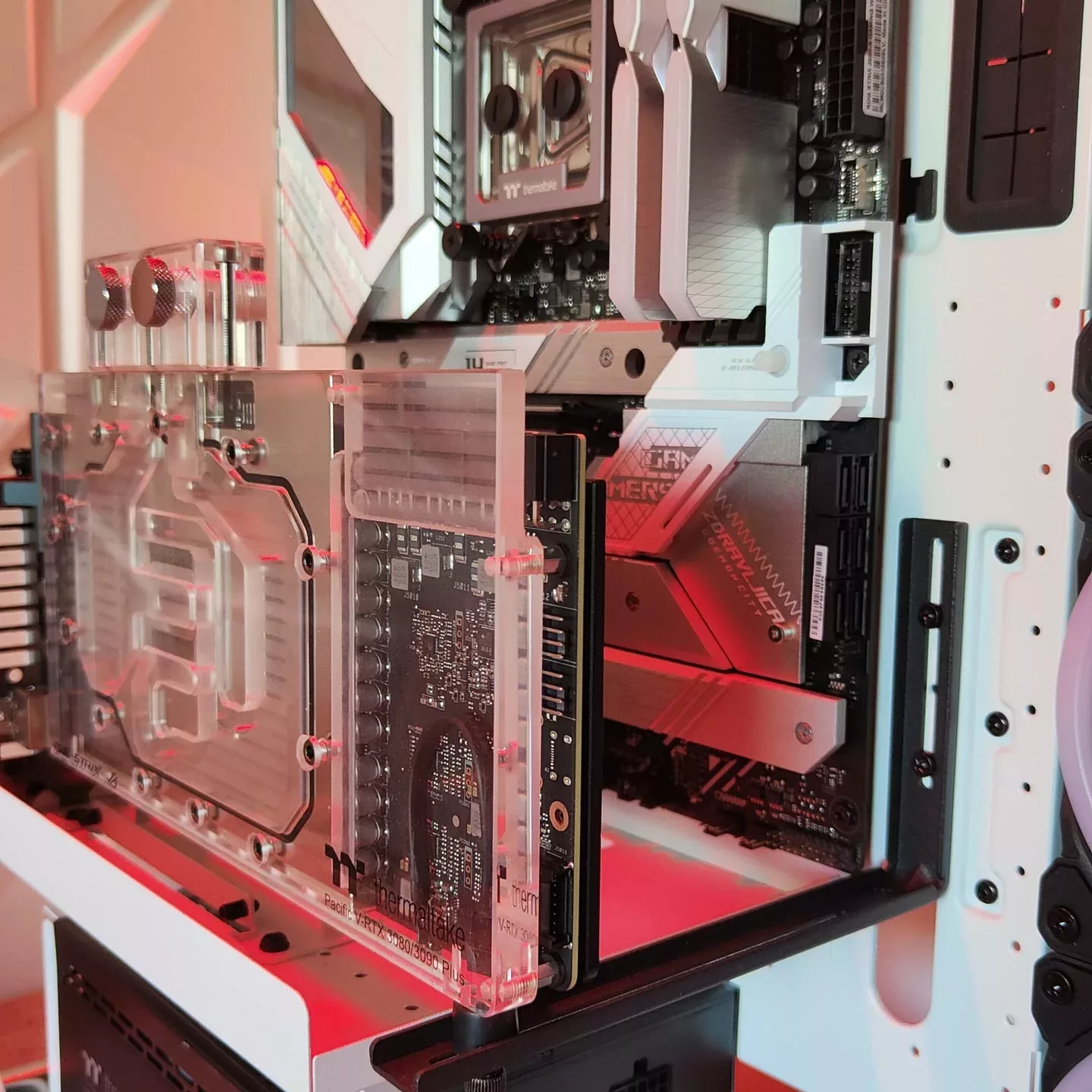 Thermaltake Core P3 Pro Boitier Montage 3