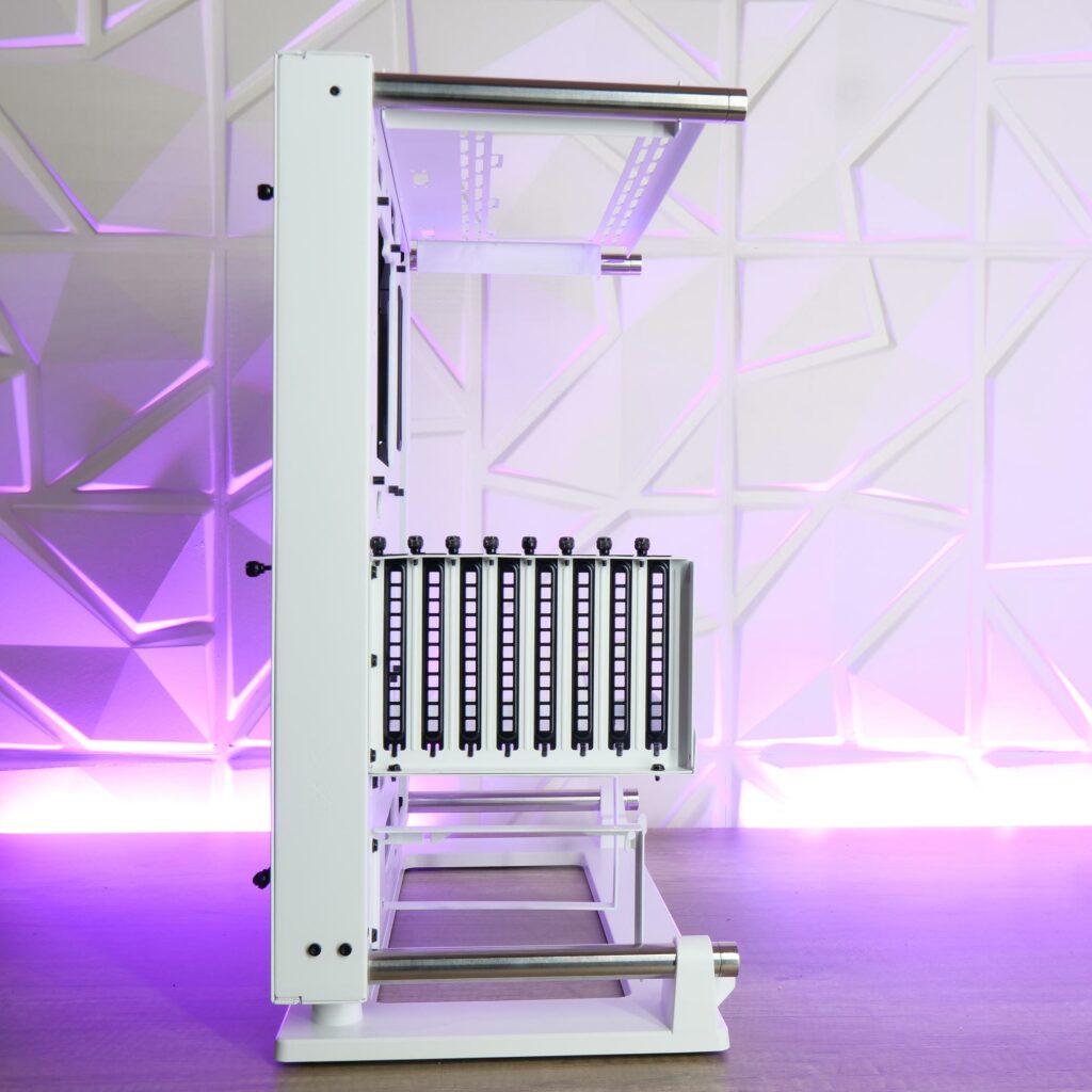 Thermaltake Core P3 Pro Boitier Monte Arriere