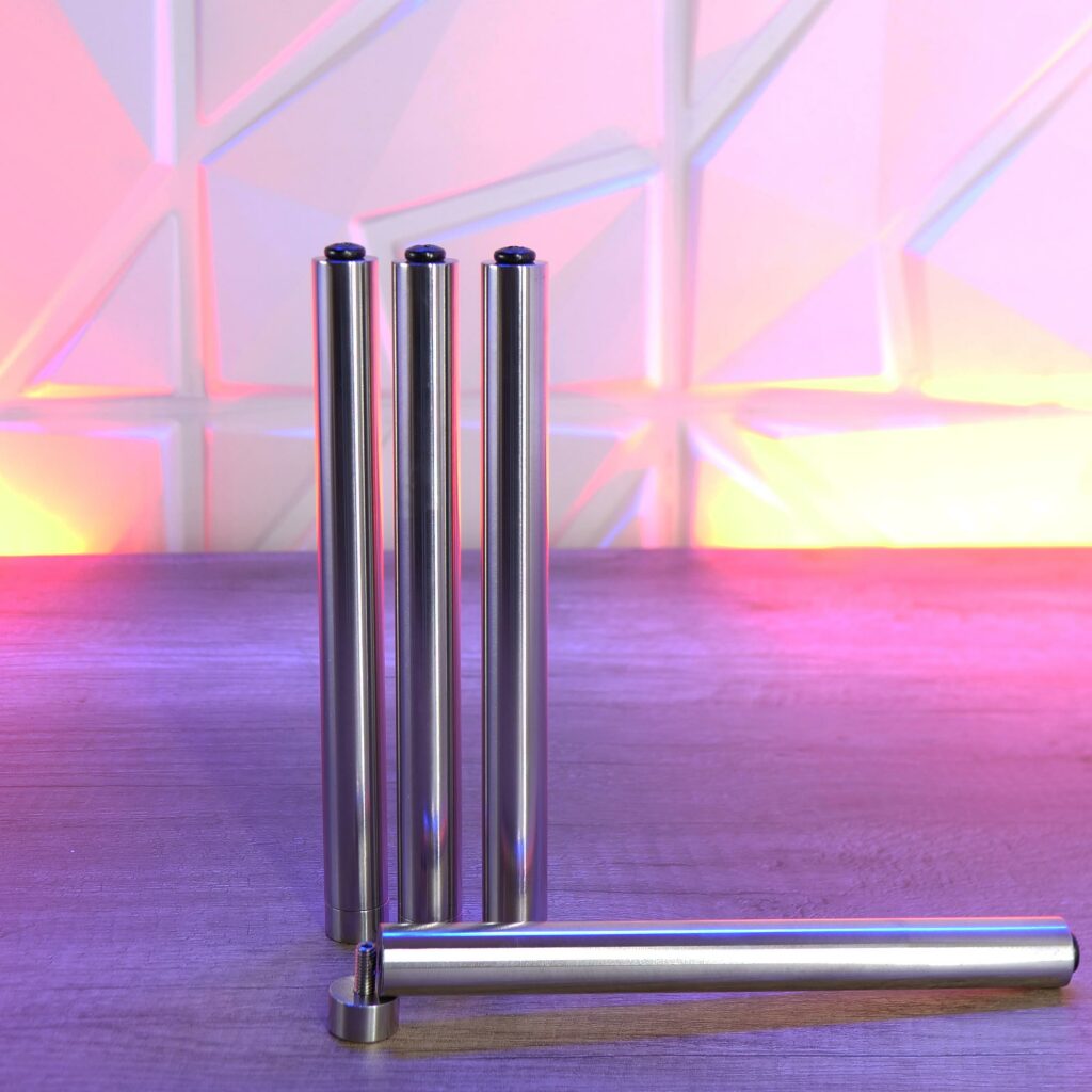 Thermaltake Core P3 Pro Contenu Barres Fixation