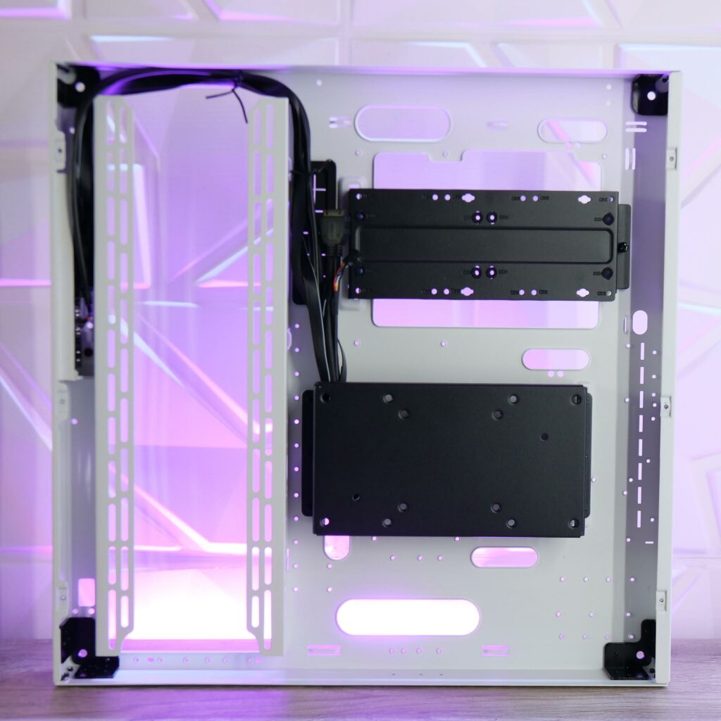 Thermaltake Core P3 Pro Contenu Interieur Boitier