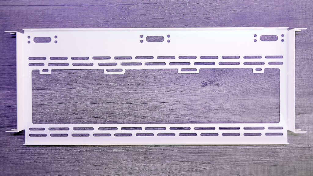 Thermaltake Core P3 Pro Contenu Support Ventilateurs Radiateur 360