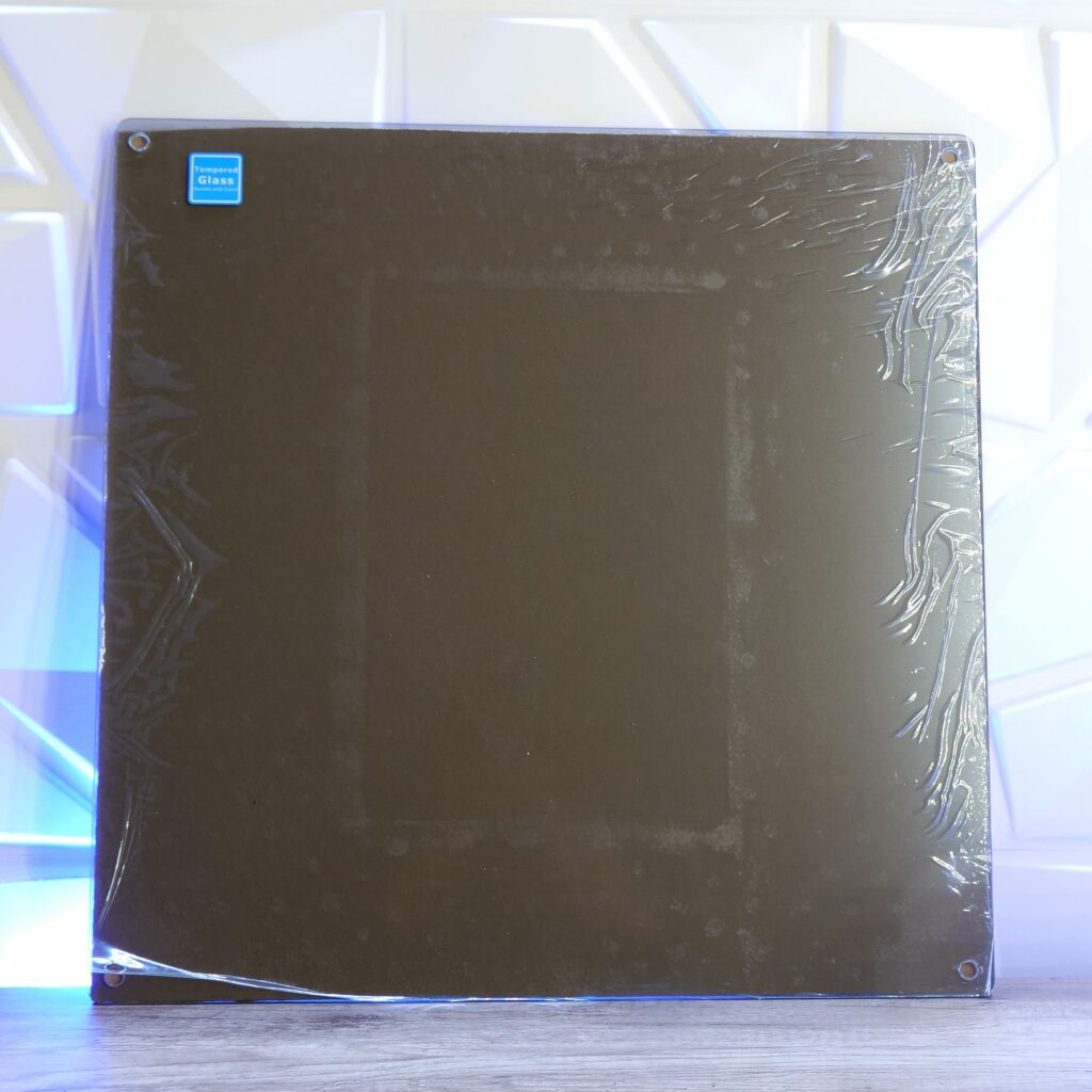 Thermaltake Core P3 Pro Contenu Verre Trempe