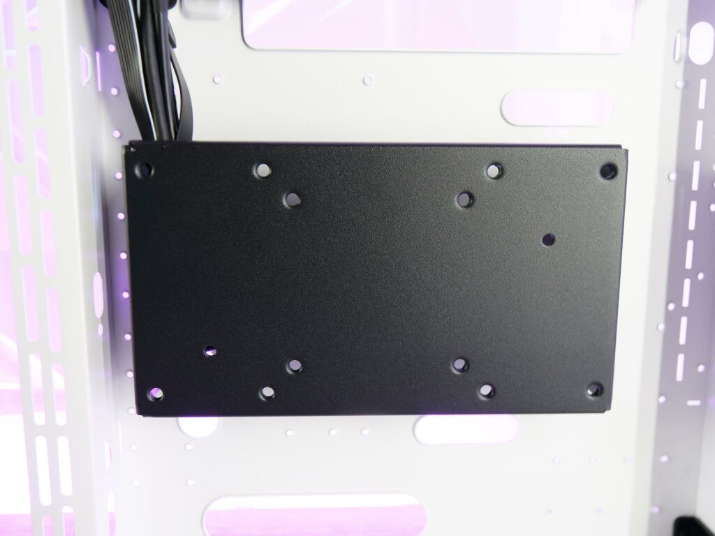 Thermaltake Core P3 Pro Interieur Support Mural