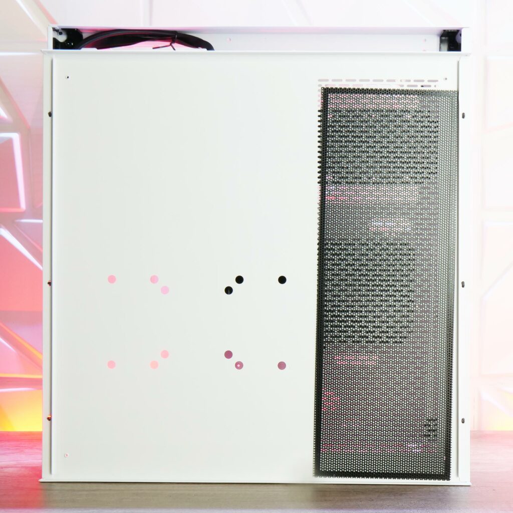 Thermaltake Core P3 Pro Panneau Arriere