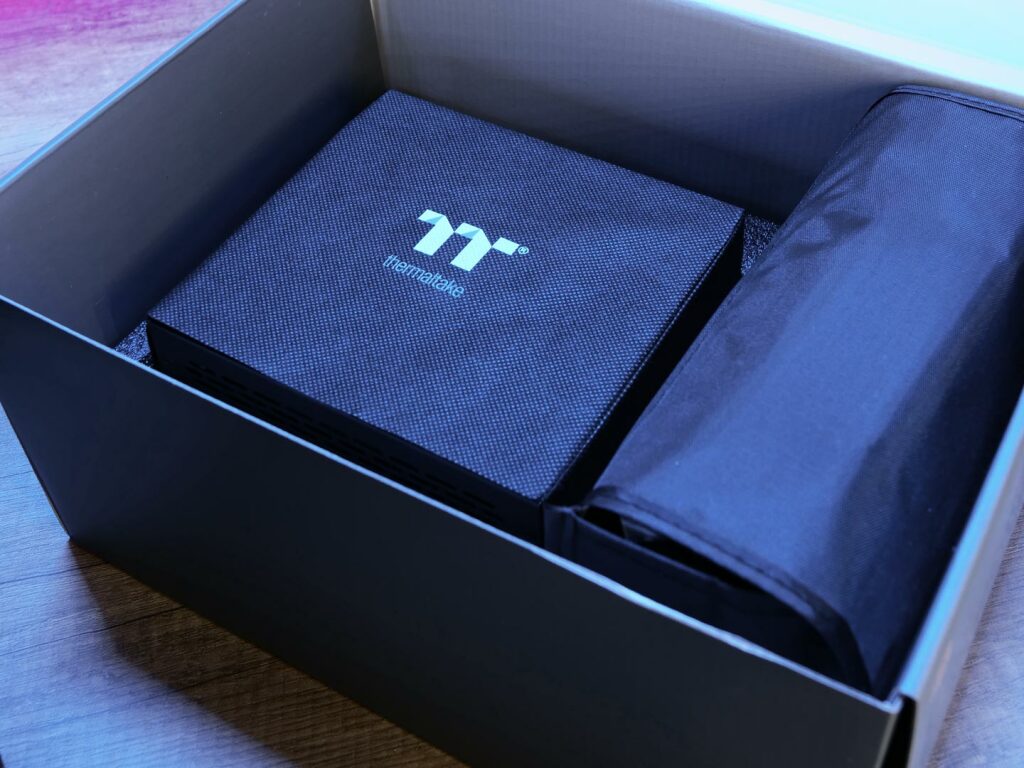 Thermaltake Toughpower Gf3 1200 W Emballage Ouvert 2