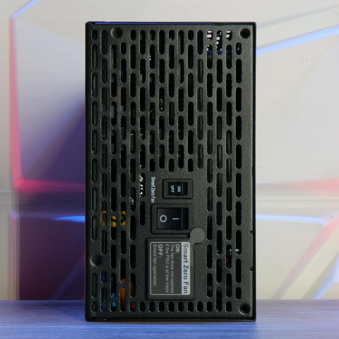 Thermaltake Toughpower Gf3 1200 W Face 2