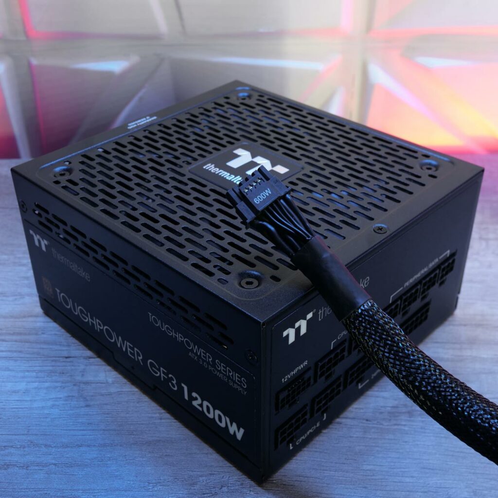Toughpower Gf3 1200 W Pcie Gen 5 16 Pins 600 W 1 1