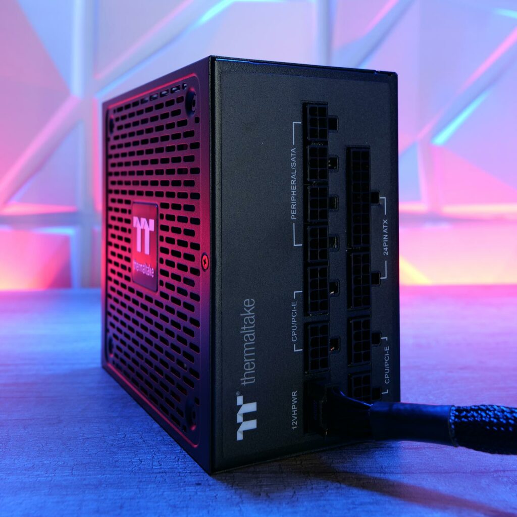 Toughpower Gf3 1200 W Pcie Gen 5 16 Pins 600 W 2