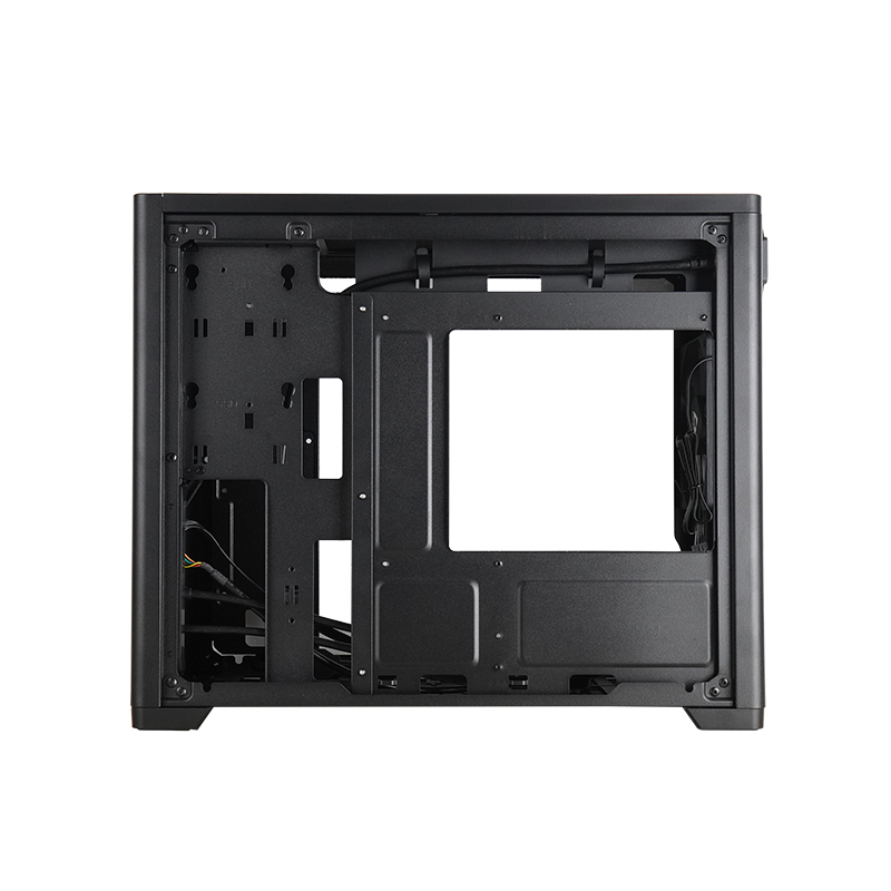 CHIEFTEC BX-10B-OP : un nouveau boitier m-ATX 7 06