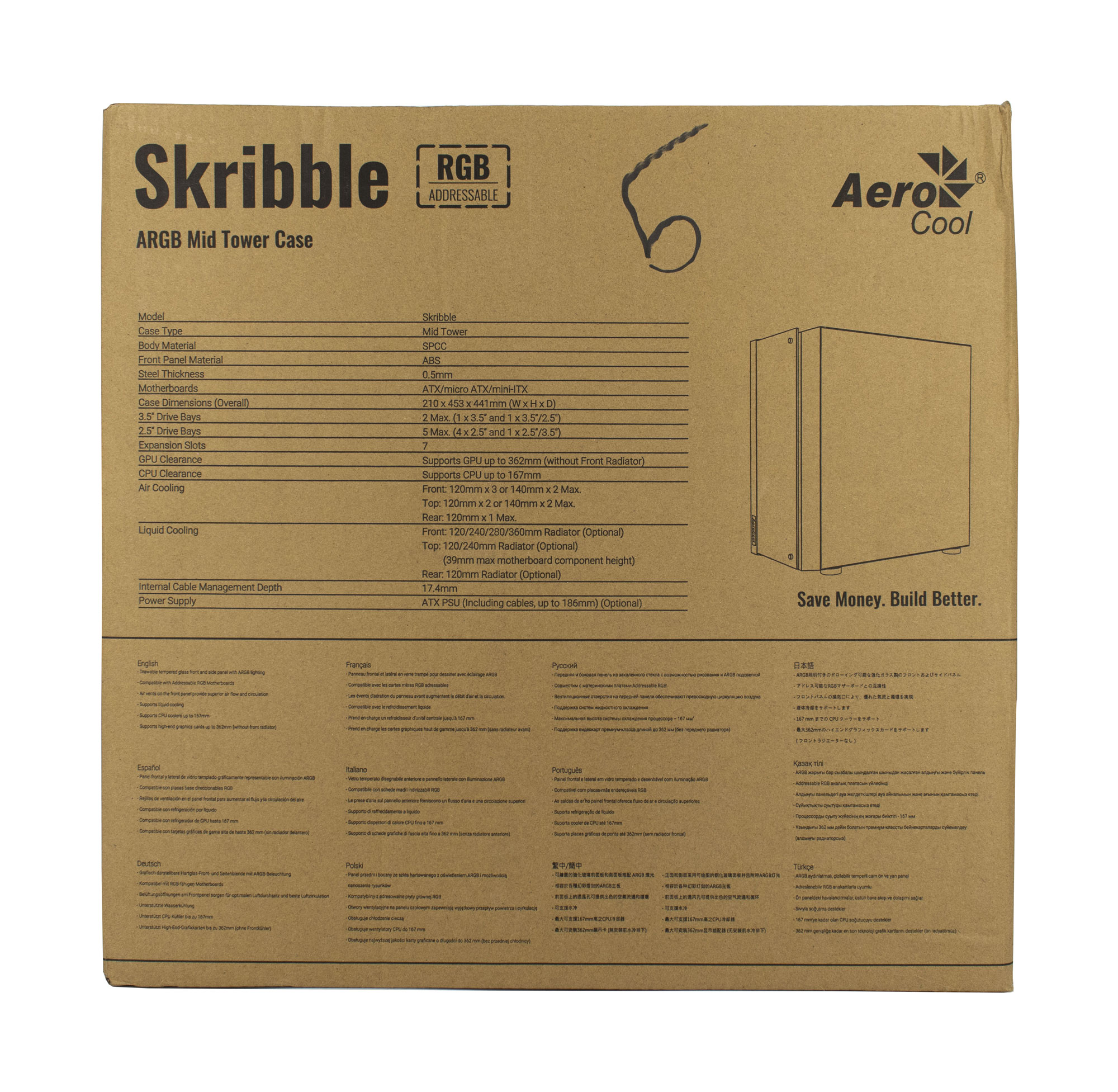 Aerocool Skribble 002