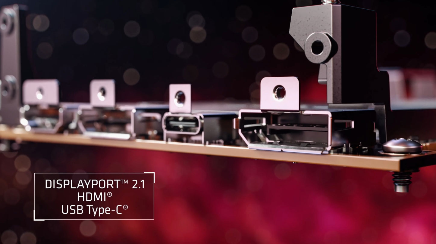 AMD RDNA 3 : voici les RX 7900 XT et RX 7900 XTX 16 Amd Rdna 3 (12)
