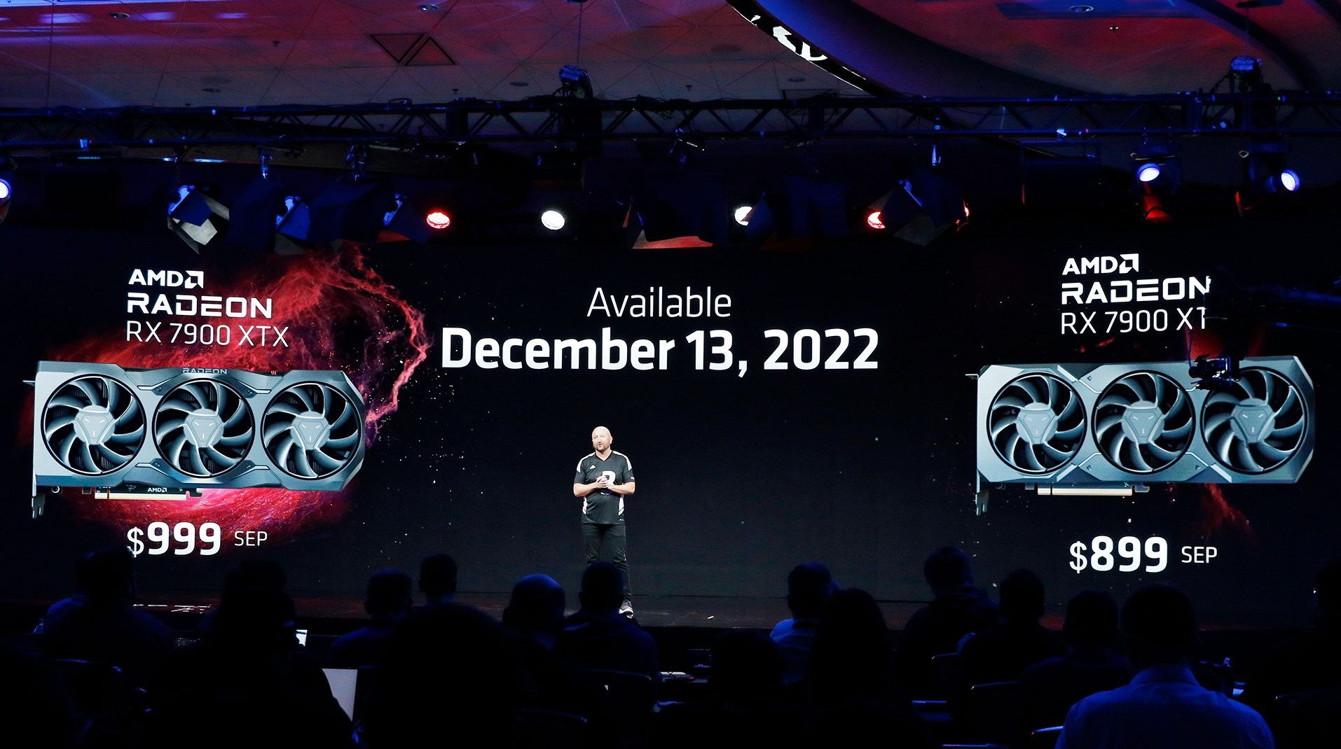 AMD RDNA 3 : voici les RX 7900 XT et RX 7900 XTX 3 Amd Rdna 3 (14)